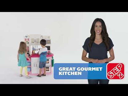Step2 Great Gourmet Kitchen