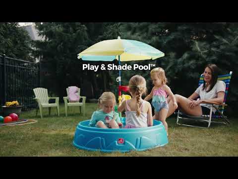 Step2 Play And Shade Poo