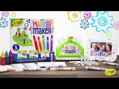 Crayola Marker Maker