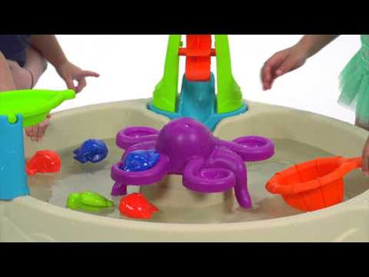Step2 Wild Whirlpool Water Table