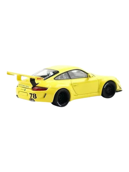 Xcartoys Pop Race RWB 997 S8-03 1:64 Scale
