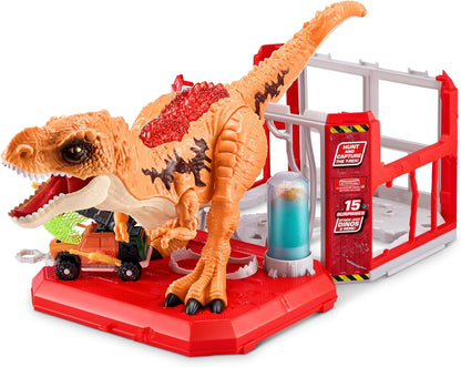 ZURU Robo Alive Dino Escape Set