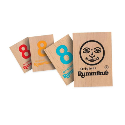 Rummikub Wooden Tiles (PACK OF 6)