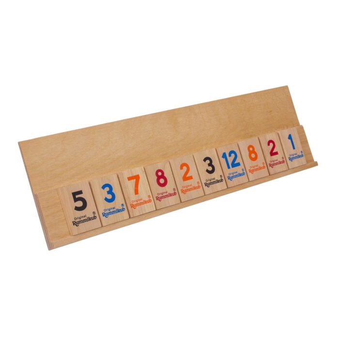 Rummikub Wooden Tiles (PACK OF 6)
