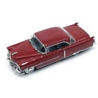 1/43 GFCC Classic 1954 Cadillac Coupe De Ville Deville Car Diecast Toy Car Model