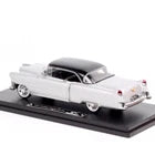 GFCC 1/43 Scale 1954 Cadillac Coupe De Ville Diecast Car Model Toy