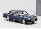 GFCC 1:64 Scale Rolls-Royce Silver Shadow II 1979 – Diecast Metal Car Model Collectible