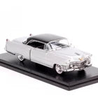 GFCC 1/43 Scale 1954 Cadillac Coupe De Ville Diecast Car Model Toy