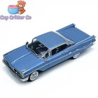 GFCC Classic 1/43 Scale 1959 Pontiac Bonneville Hardtop Diecast Car Model Toy
