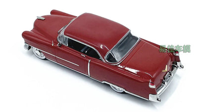 1/43 GFCC Classic 1954 Cadillac Coupe De Ville Deville Car Diecast Toy Car Model