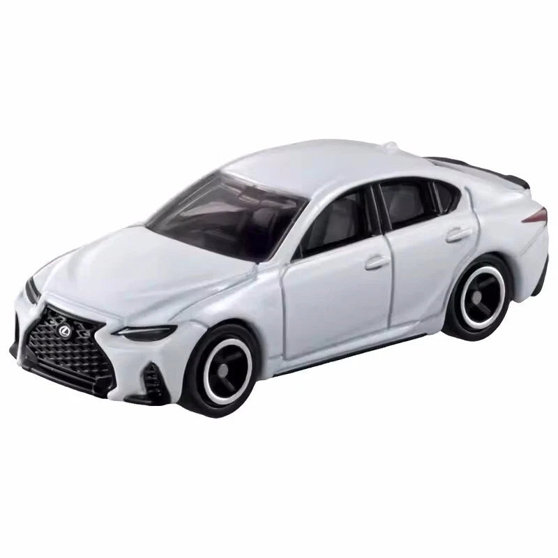 TAKARA TOMY TOMICA LEXUS IS 350 F SPORT 100 1/65 SCALE