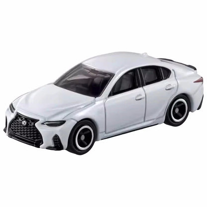 TAKARA TOMY TOMICA LEXUS IS 350 F SPORT 100 1/65 SCALE
