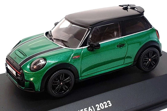 Solido 421438208 - 1:43 Mini Cooper John Works 2023 Green