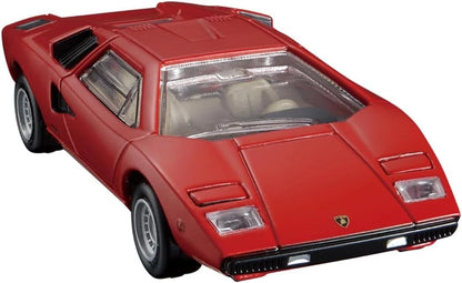 Tomica Premium Lamborghini Countach LP400 Metal Dicast Car Model 1/61 33
