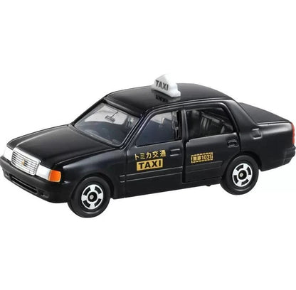 Takara Tomy Tomica 51 TOYOTA CROWN COMFORT Taxi 1:63
