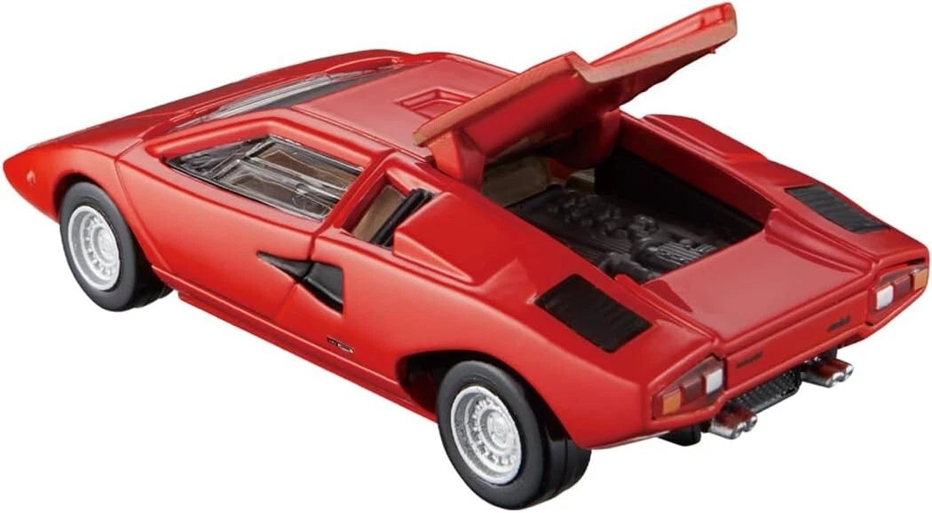 Tomica Premium Lamborghini Countach LP400 Metal Dicast Car Model 1/61 33