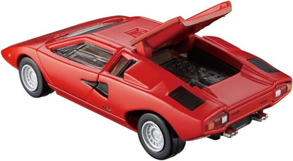 Tomica Premium Lamborghini Countach LP400 Metal Dicast Car Model 1/61 33