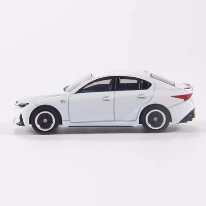 TAKARA TOMY TOMICA LEXUS IS 350 F SPORT 100 1/65 SCALE