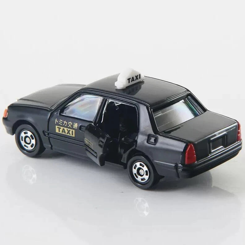 Takara Tomy Tomica 51 TOYOTA CROWN COMFORT Taxi 1:63