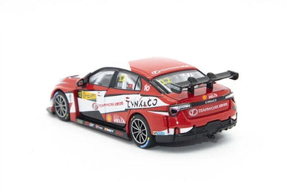 XCARTOYS SHELL TEAMWORK LYNK & CO RACING NO.9-TCR ASIA 2022 T1-19 1/64
