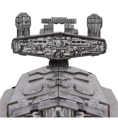 4D BUILD Puzzles, Star Wars Deluxe Imperial Star Destroyer 3D Model