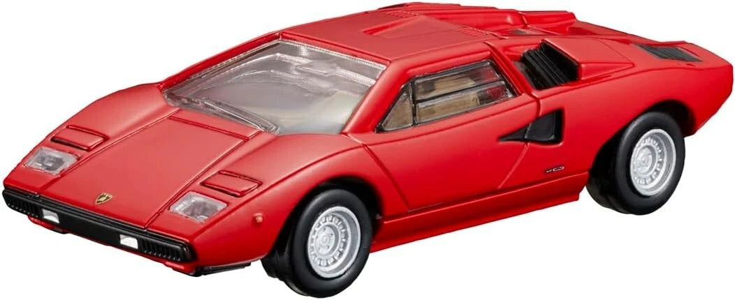 Tomica Premium Lamborghini Countach LP400 Metal Dicast Car Model 1/61 33