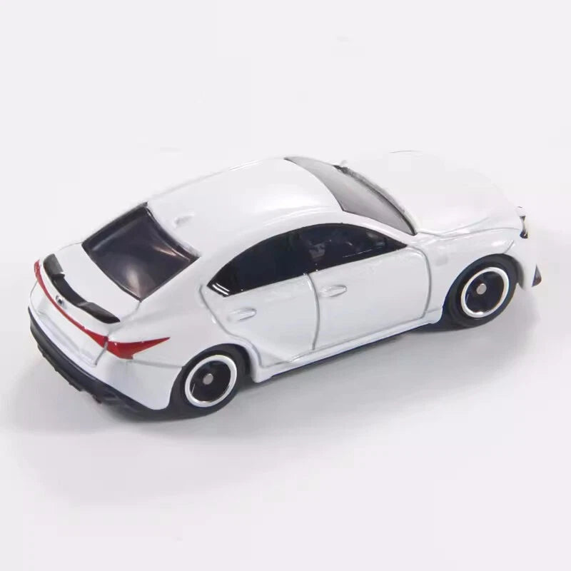 TAKARA TOMY TOMICA LEXUS IS 350 F SPORT 100 1/65 SCALE