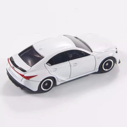 TAKARA TOMY TOMICA LEXUS IS 350 F SPORT 100 1/65 SCALE