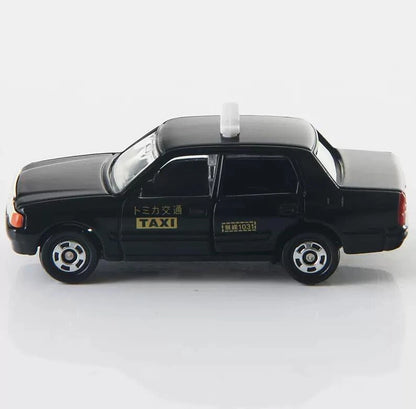 Takara Tomy Tomica 51 TOYOTA CROWN COMFORT Taxi 1:63