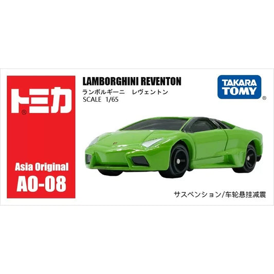 1:65 Takara Tomy Tomica Lamborghini Reventon A0-08