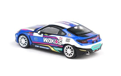 Pop Race GR86 S5-06 1:64 Scale