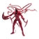 ZD Toys: Marvel Carnage - Action Figure 9 Inch