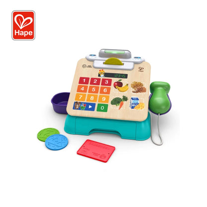 Hape Baby Einstein Magic Touch Cash Register Suitable For Age 9 Months And Up