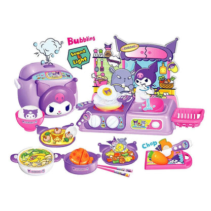 Sanrio Kuromi Home Appliance Set