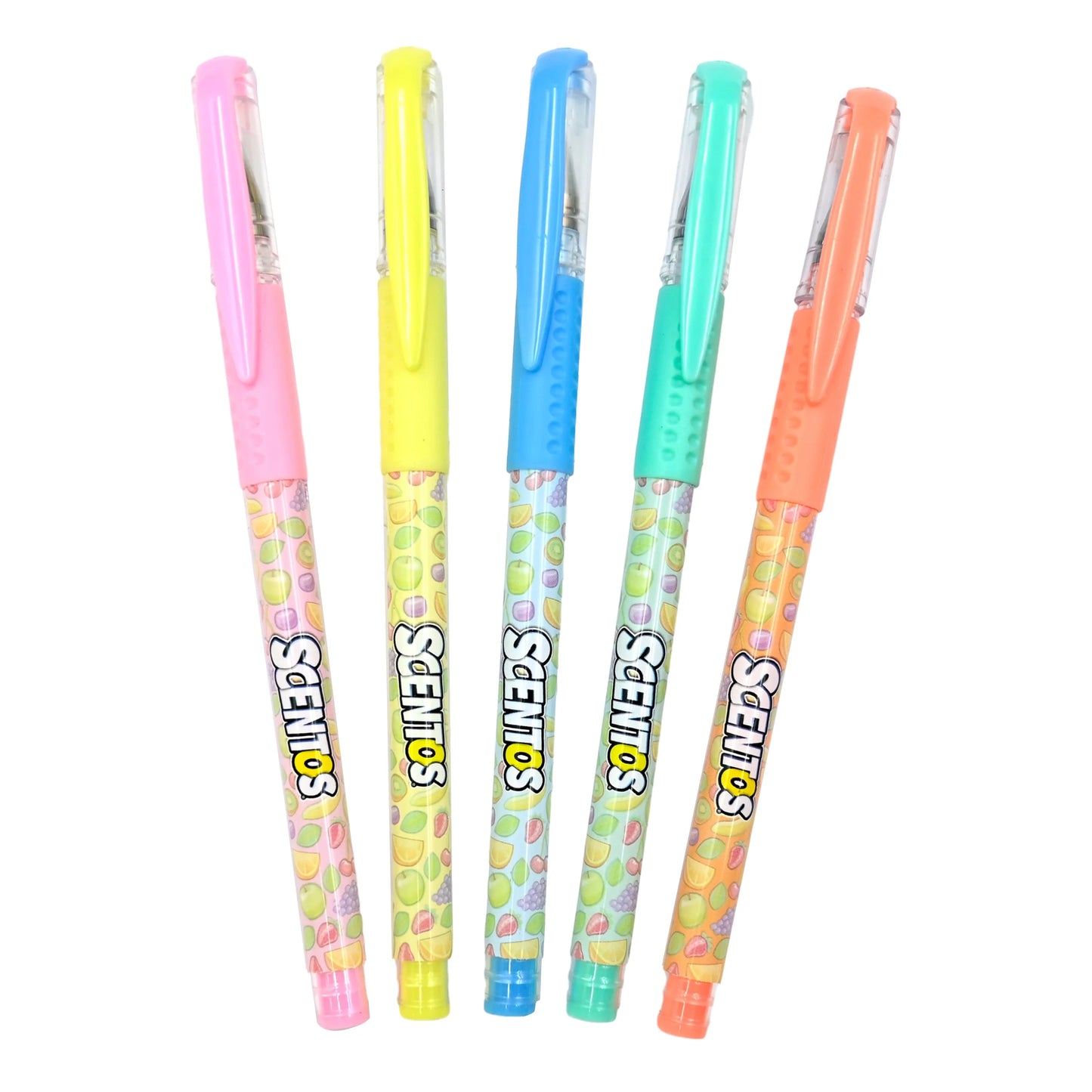 SCENTOS Pastel Gel Pen (PACK OF 12)