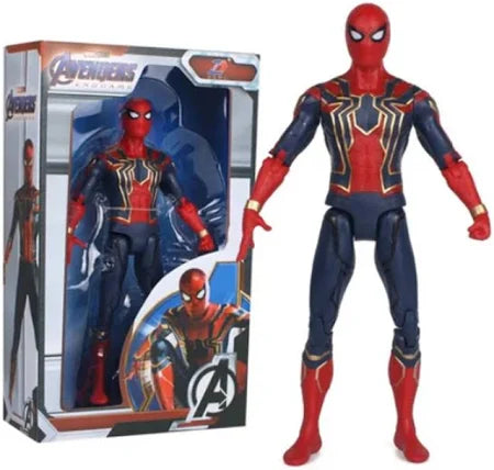 ZD TOYS Marvel Iron Spiderman Action Figure