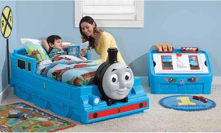 2-IN-1 TOY BOX & ART LID 849000