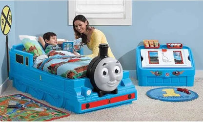 2-IN-1 TOY BOX & ART LID 849000