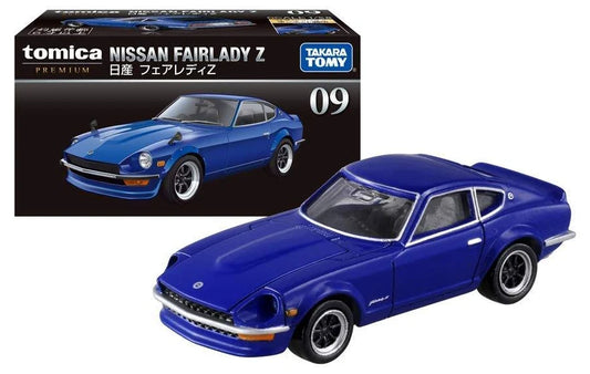 1:64 Takara Tomy tomica premium nissan fairlady z 09