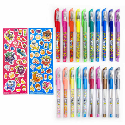 Scentos Gel Pens 20 (PACK OF 6)
