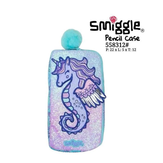 Smiggle SeaHorse Pouch