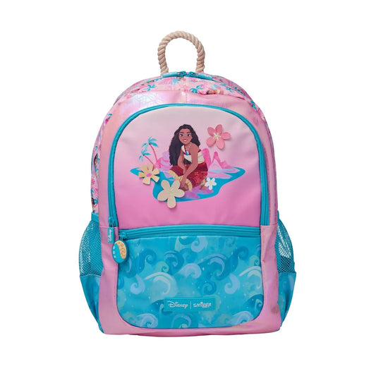Smiggle Premium Moana 16-Inch Backpack