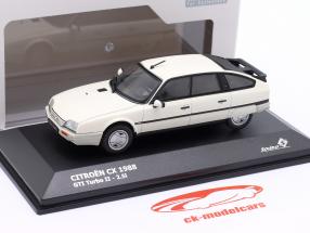 1:43 CITROËN CX GTI TURBO II WHITE 1989 S4311703