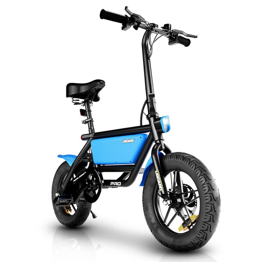 Uboard Spacebike - X - Electric Bike