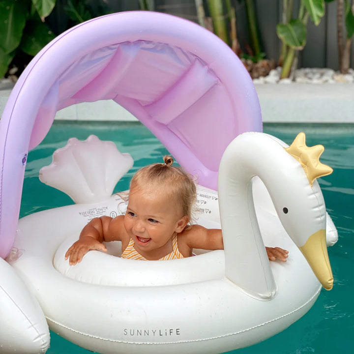 Baby Float Princess Swan Multi