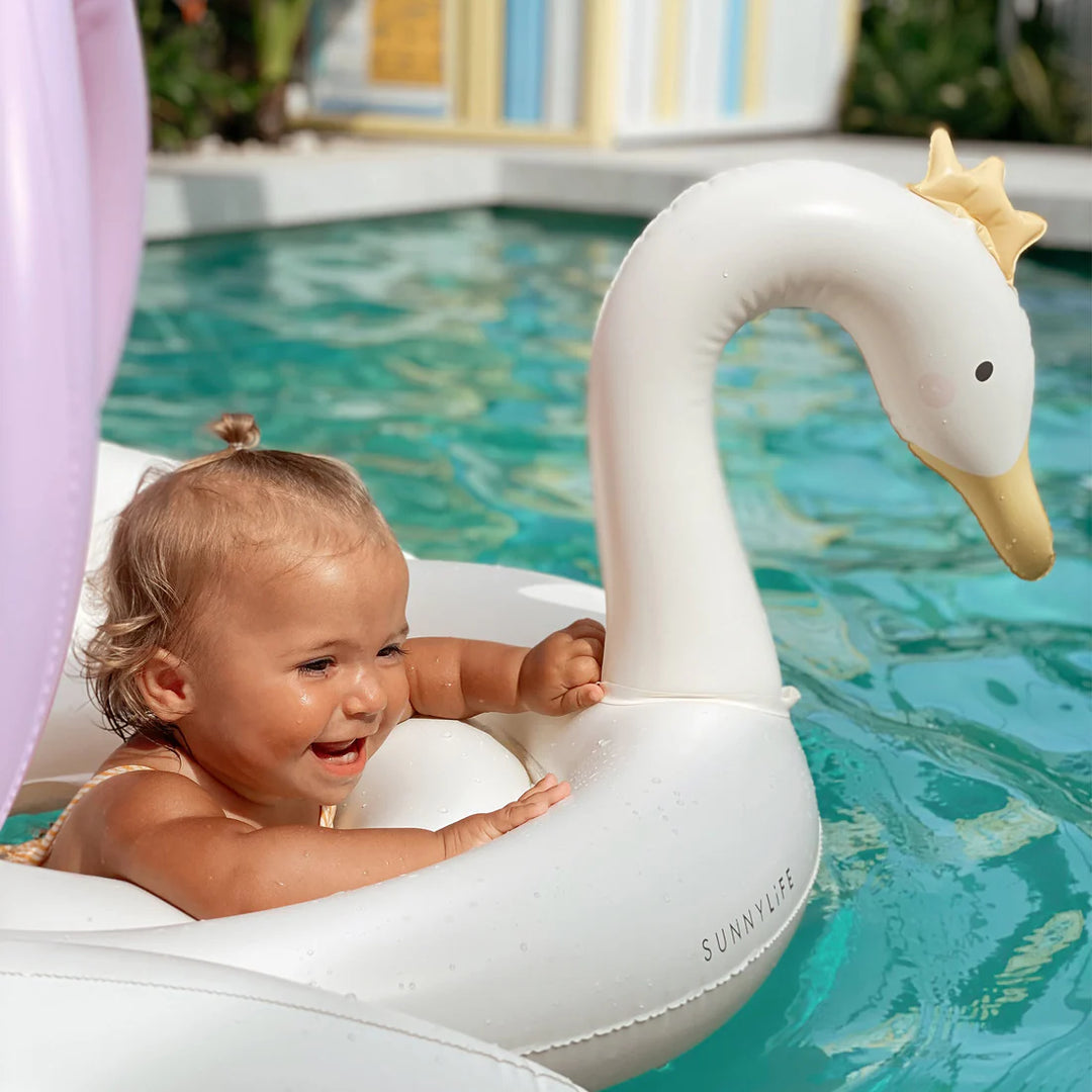 Baby Float Princess Swan Multi