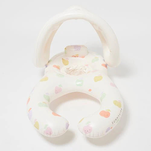 Float Together Baby Seat Apple Sorbet Multi