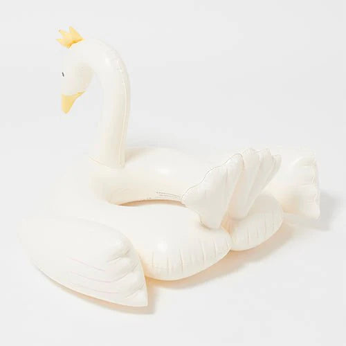 Kids Pool Ring Princess Swan Multi
