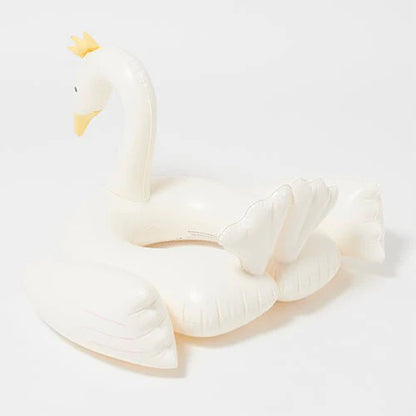 Kids Pool Ring Princess Swan Multi