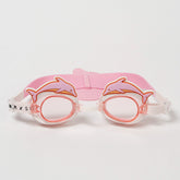 Kids Swim Goggles Ocean Magic Pink